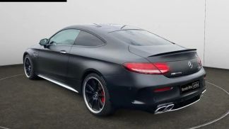 Lízing Kupé MERCEDES C 63 AMG 2020