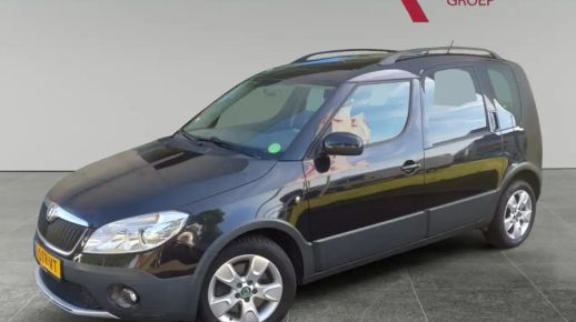 Skoda Roomster 2013