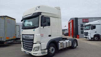 Leasing Tractor unit DAF XF 480 SSC 2020