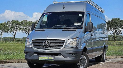 Mercedes-Benz SPRINTER 516 2013