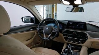 Leasing Wagon BMW 520 2020