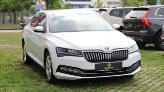 Leasing Hatchback Skoda Superb 2019