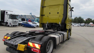 Leasing Tractor unit MERCEDES ACTROS 2023