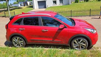 Leasing Wagon Kia Niro 2017