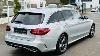 Finansowanie Wóz MERCEDES C 180 2020