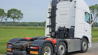 Leasing Tracteur Volvo FH 650 2015