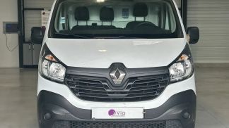 Leasing Van Renault Trafic 2018