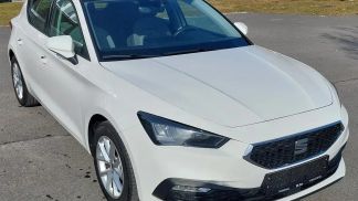 Lízing Sedan Seat Leon 2021