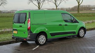 Leasing Passenger transport Ford Transit Connect 2018