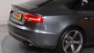 Finansowanie Coupé Audi S5 2014