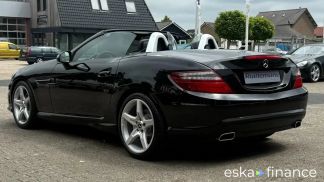 Finansowanie Zamienny MERCEDES SLK 350 2016