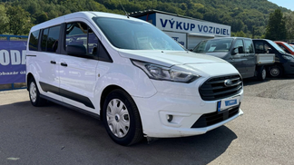 Van Ford Transit Connect 2020