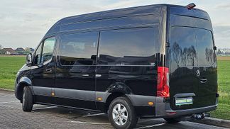 Leasing Van Mercedes-Benz SPRINTER 316 2019