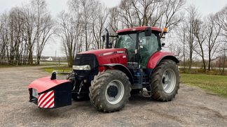 Leasing Tractor Case IH Puma 200 2015