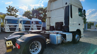 Ciągnik siodłowy DAF XF 480 2019