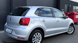 Finansowanie Sedan Volkswagen Polo 2015