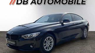 Leasing Coupe BMW 418 2016