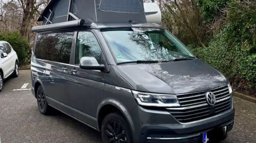 Volkswagen T6.1 CALIFORNIA 2022