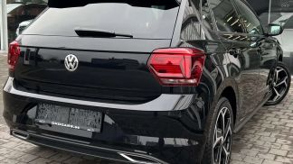 Lízing Sedan Volkswagen Polo 2019