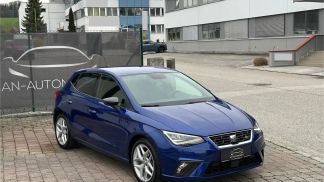 Leasing Hayon Seat Ibiza 2021