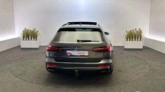 Leasing Wagon Audi A6 2023