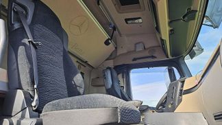 Financování Tahač Mercedes-Benz ACTROS 1848 LS 2021