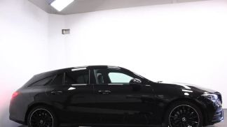 Leasing Wagon MERCEDES CLA 250 2020