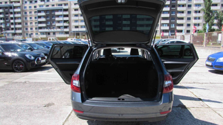 Leasing Wagon Skoda Octavia 2019