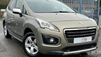 Finansowanie SUV Peugeot 3008 2014