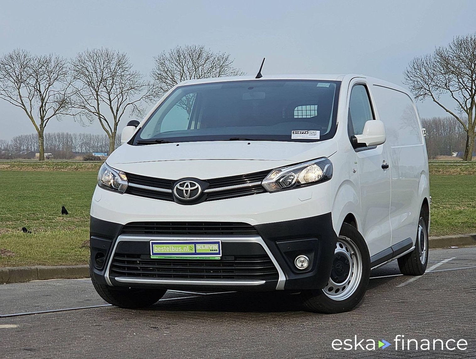 Leasing Van Toyota PRO-ACE 1.6 2018