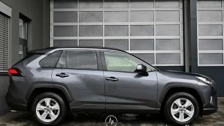 Finansowanie SUV Toyota RAV 4 2019