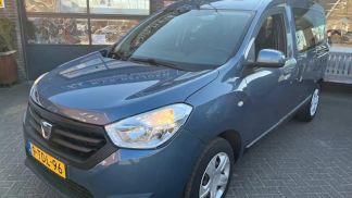 Leasing Hayon Dacia Dokker 2014