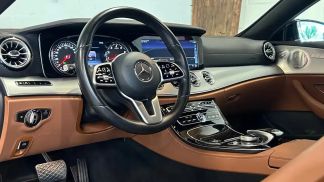 Leasing Coupe MERCEDES E 350 2019