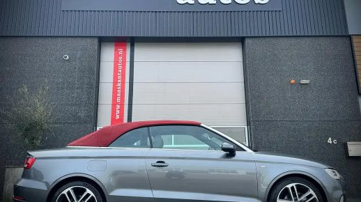 Audi A3 2019