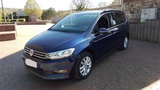 Lízing Hatchback Volkswagen Touran 2020