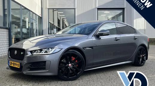 Jaguar XE 2015
