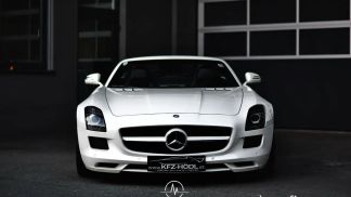 Lízing Kabriolet MERCEDES SLS 2012