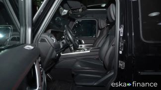 Leasing Wagon MERCEDES G 500 2023