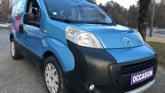 Finansowanie Sedan Citroën Nemo 2010