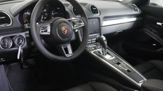 Leasing Convertible Porsche 718 2024