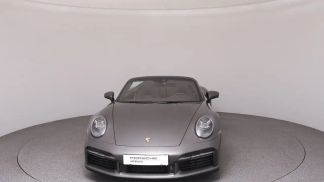 Leasing Convertible Porsche 911 2025