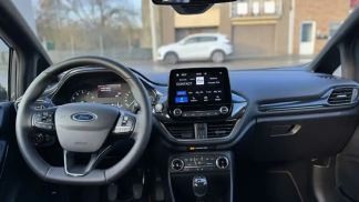 Leasing Hayon Ford Fiesta 2023