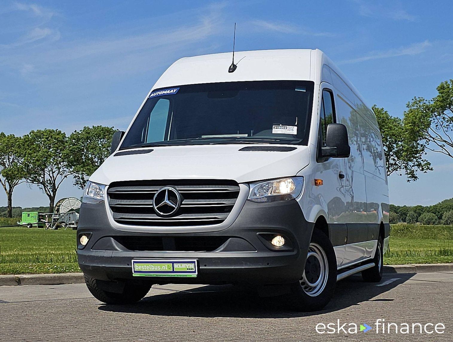 Leasing Van Mercedes-Benz SPRINTER 316 2020