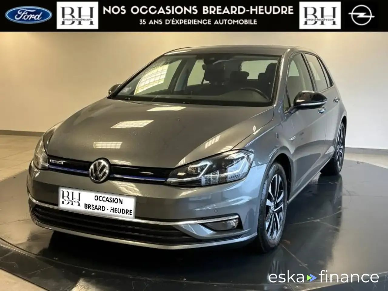 Leasing Sedan Volkswagen Golf 2020