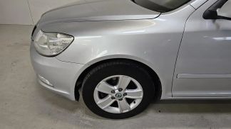 Leasing Sedan Skoda Octavia 2012