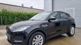 Lízing SUV Jaguar E-Pace 2018