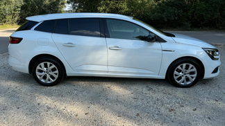 Leasing Wagon Renault MÉGANE GRANDTOUR 2019