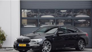 Leasing Sedan BMW 520 2019