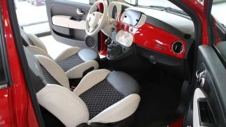 Leasing Hayon Fiat 500 2021