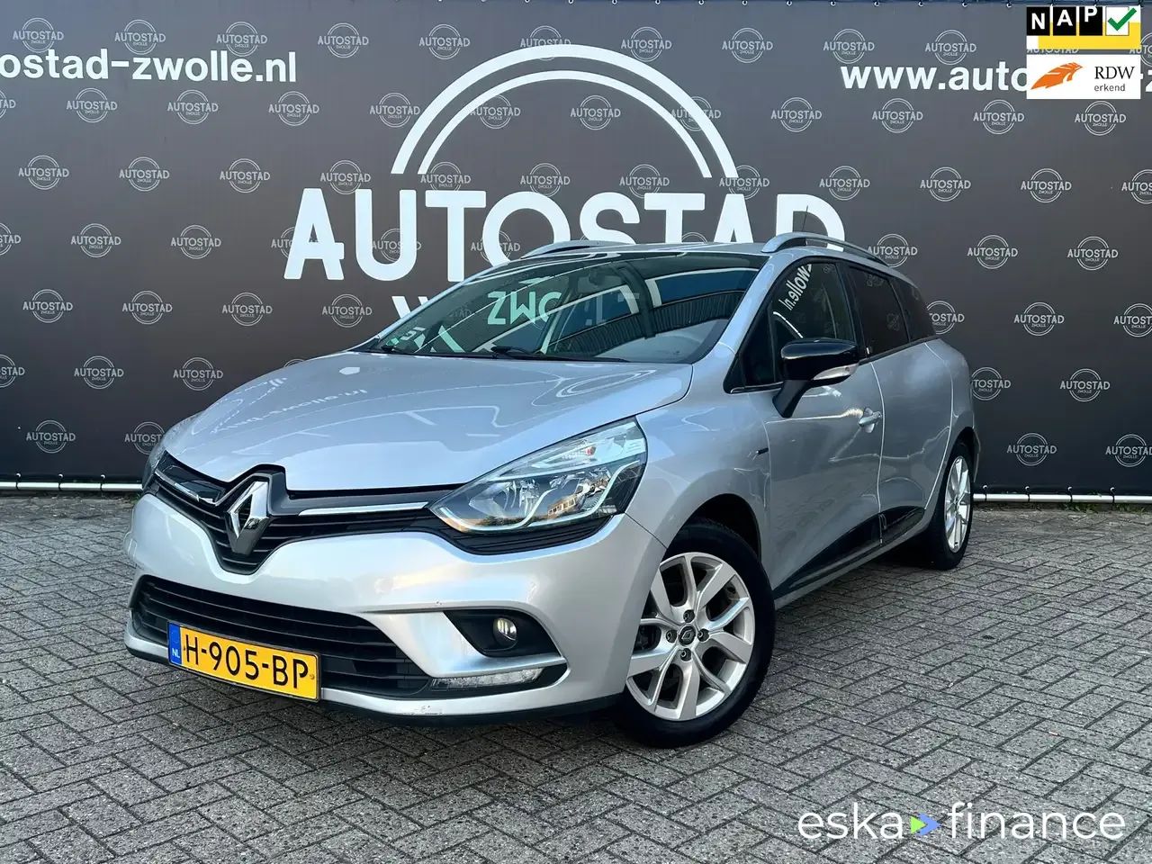 Finansowanie Wóz Renault Clio 2020